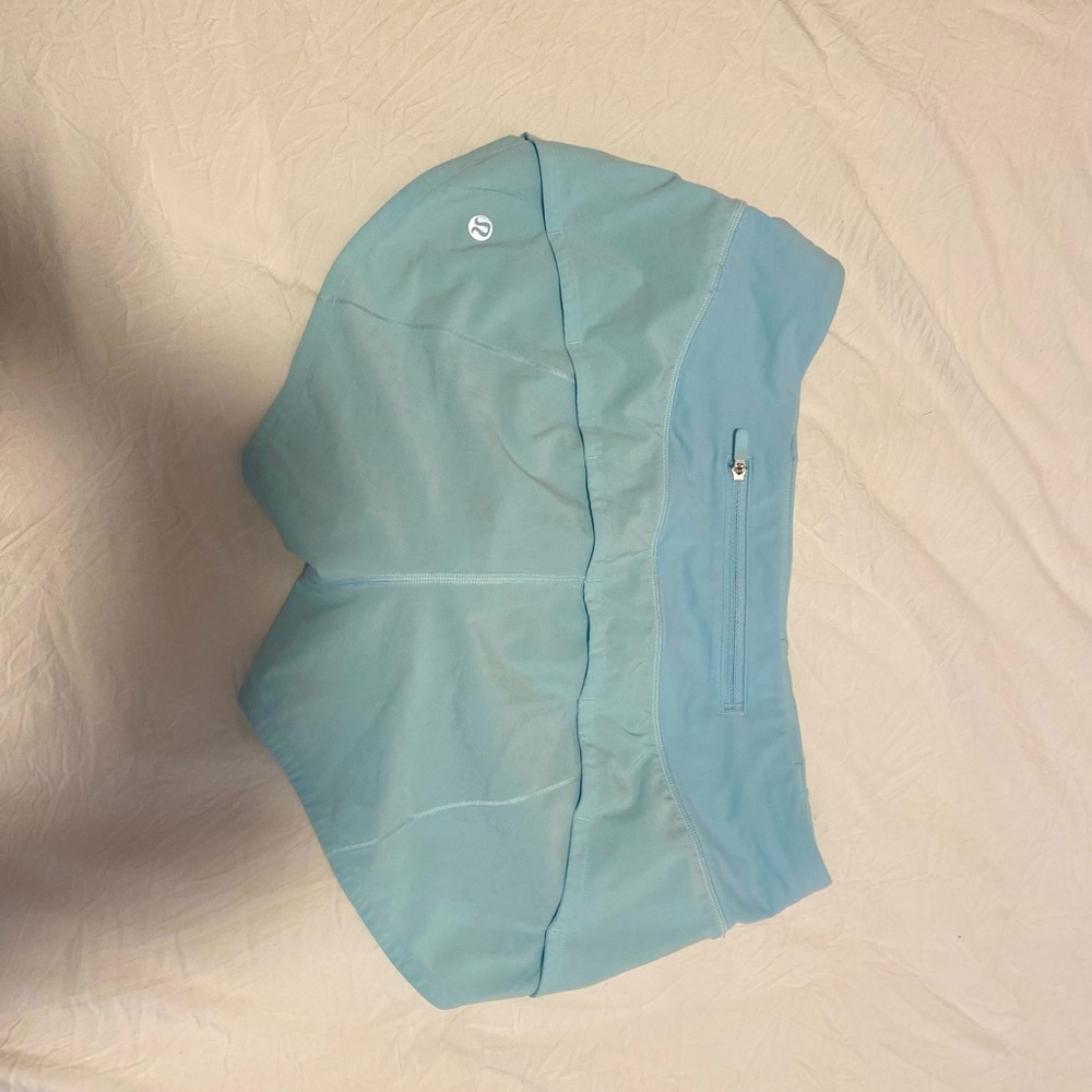 LULULEMON SPEED UP SHORTS 2.5